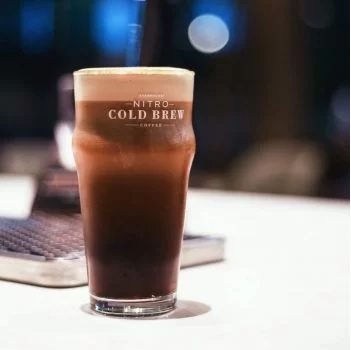 Starbucks-Nitro-Cold-Brew-Promo - Beverages Food , Restaurant & Pub Promotions & Freebies Selangor 