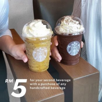 Starbucks-Reserve-Handcrafted-Beverage-Promo-350x350 - Beverages Food , Restaurant & Pub Johor Kedah Kelantan Kuala Lumpur Melaka Negeri Sembilan Pahang Penang Perak Perlis Promotions & Freebies Putrajaya Sabah Sarawak Selangor Terengganu 