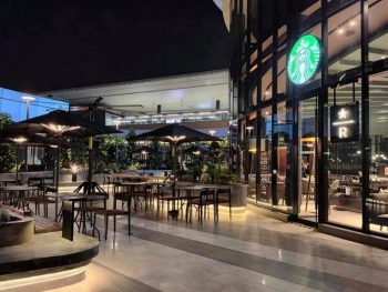 Starbucks-Reserve-Opening-Promotion-at-Tropicana-Gardens-350x263 - Beverages Food , Restaurant & Pub Promotions & Freebies Selangor 