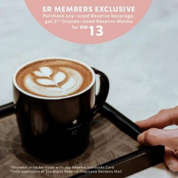 Starbucks-Reserve-Promotion-at-Tropicana-Gardens-350x350 - Beverages Food , Restaurant & Pub Kuala Lumpur Promotions & Freebies Selangor 