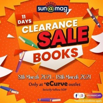 Sunmag-Books-Clearance-Sale-at-eCurve-350x350 - Books & Magazines Selangor Stationery Warehouse Sale & Clearance in Malaysia 
