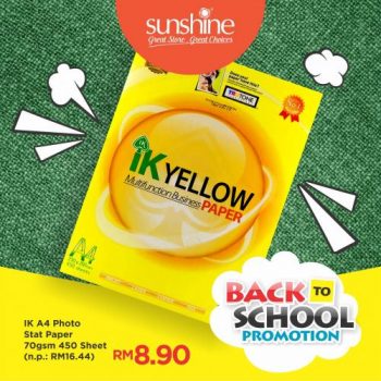 Sunshine-Back-To-School-Promotion-10-350x350 - Penang Promotions & Freebies Supermarket & Hypermarket 