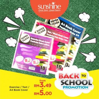 Sunshine-Back-To-School-Promotion-11-350x350 - Penang Promotions & Freebies Supermarket & Hypermarket 