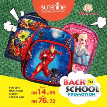 Sunshine-Back-To-School-Promotion-14-350x350 - Penang Promotions & Freebies Supermarket & Hypermarket 