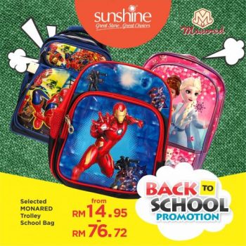 Sunshine-Back-To-School-Promotion-14-350x350 - Penang Promotions & Freebies Supermarket & Hypermarket
