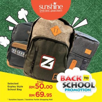 Sunshine-Back-To-School-Promotion-15-350x350 - Penang Promotions & Freebies Supermarket & Hypermarket 