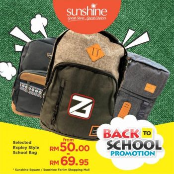 Sunshine-Back-To-School-Promotion-15-350x350 - Penang Promotions & Freebies Supermarket & Hypermarket