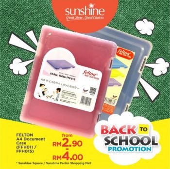 Sunshine-Back-To-School-Promotion-17-350x349 - Penang Promotions & Freebies Supermarket & Hypermarket 