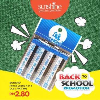 Sunshine-Back-To-School-Promotion-19-350x350 - Penang Promotions & Freebies Supermarket & Hypermarket 