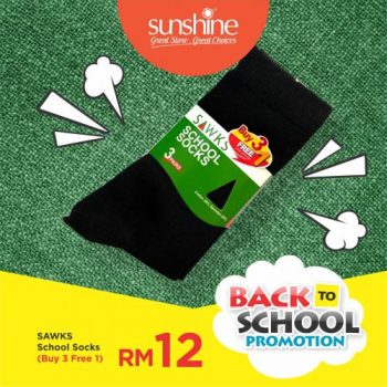 Sunshine-Back-To-School-Promotion-4-350x350 - Penang Promotions & Freebies Supermarket & Hypermarket 