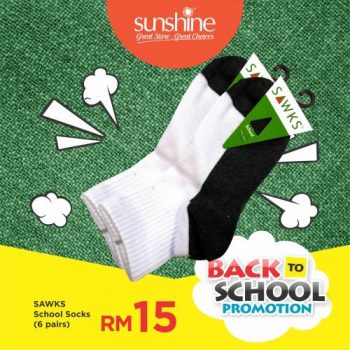 Sunshine-Back-To-School-Promotion-5-350x350 - Penang Promotions & Freebies Supermarket & Hypermarket 