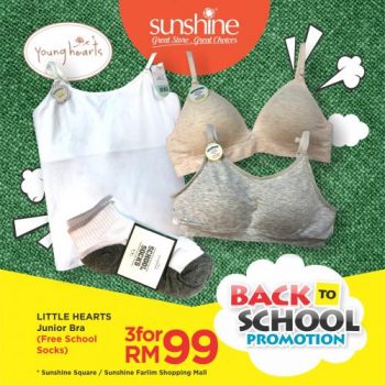 Sunshine-Back-To-School-Promotion-6-350x350 - Penang Promotions & Freebies Supermarket & Hypermarket 