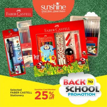 Sunshine-Back-To-School-Promotion-8-350x350 - Penang Promotions & Freebies Supermarket & Hypermarket 