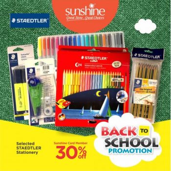 Sunshine-Back-To-School-Promotion-9-350x349 - Penang Promotions & Freebies Supermarket & Hypermarket 
