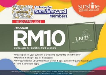 Sunshine-Card-Members-Promo-350x248 - Penang Promotions & Freebies Supermarket & Hypermarket 