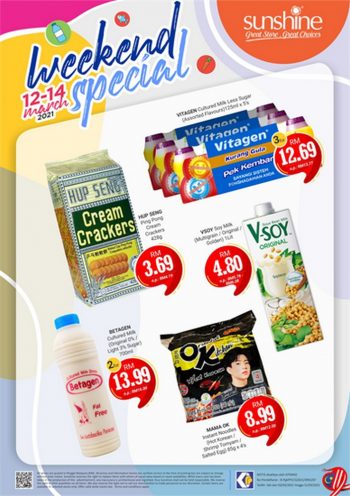 Sunshine-Weekend-Specials-350x496 - Penang Promotions & Freebies Supermarket & Hypermarket 