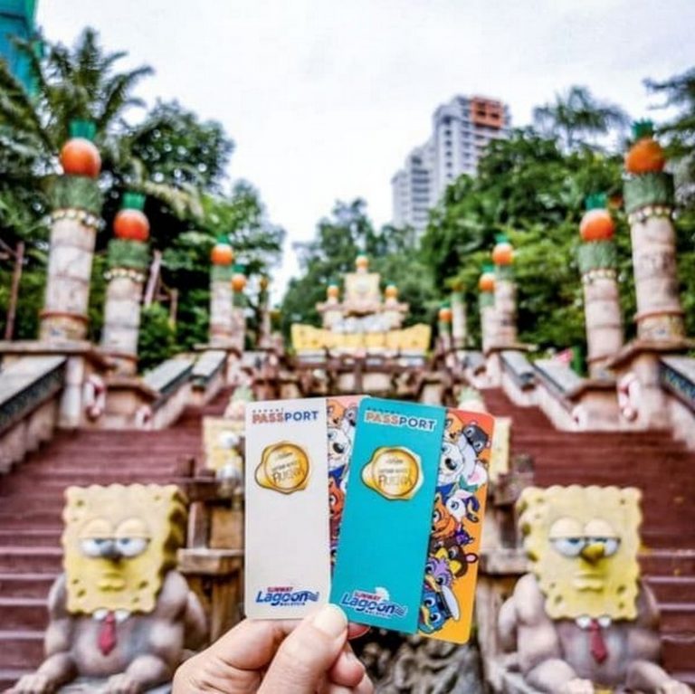 1721 Mar 2021 Sunway Lagoon Annual Passport Promo