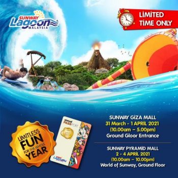 Sunway-Lagoon-Annual-Passport-Promotion-350x350 - Promotions & Freebies Selangor Sports,Leisure & Travel Theme Parks 