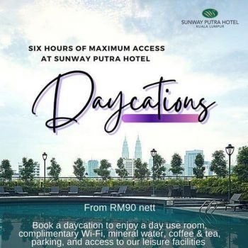 Sunway-Putra-Hotel-Daycations-Promo-350x350 - Hotels Kuala Lumpur Promotions & Freebies Selangor Sports,Leisure & Travel 