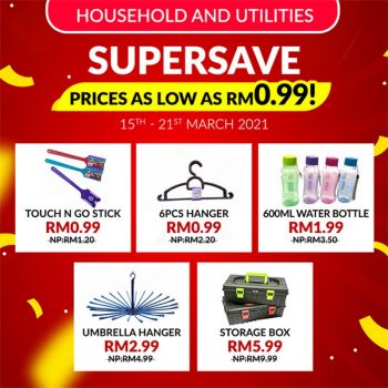 Supersave-Grand-Opening-Promotion-at-Sungai-Buloh-350x350 - Promotions & Freebies Selangor Supermarket & Hypermarket 