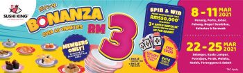 Sushi-King-Bonanza-Promotion-1-350x105 - Johor Kedah Kelantan Kuala Lumpur Melaka Negeri Sembilan Pahang Penang Perak Perlis Promotions & Freebies Putrajaya Sabah Sarawak Selangor Supermarket & Hypermarket Terengganu 