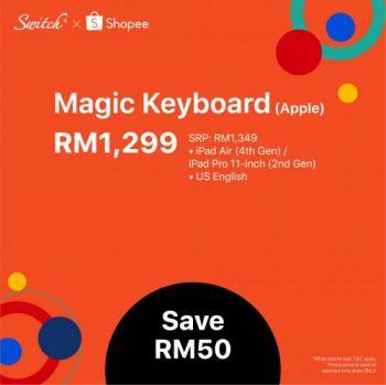 Switch-4.4-Sale-on-Shopee-14-350x349 - Computer Accessories Electronics & Computers IT Gadgets Accessories Johor Kedah Kelantan Kuala Lumpur Laptop Malaysia Sales Melaka Mobile Phone Negeri Sembilan Online Store Pahang Penang Perak Perlis Putrajaya Sabah Sarawak Selangor Terengganu