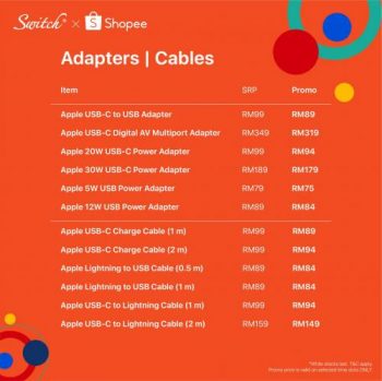 Switch-4.4-Sale-on-Shopee-22-350x349 - Computer Accessories Electronics & Computers IT Gadgets Accessories Johor Kedah Kelantan Kuala Lumpur Laptop Malaysia Sales Melaka Mobile Phone Negeri Sembilan Online Store Pahang Penang Perak Perlis Putrajaya Sabah Sarawak Selangor Terengganu