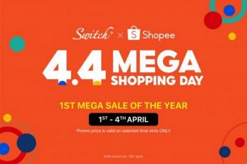 Switch-4.4-Sale-on-Shopee-350x233 - Computer Accessories Electronics & Computers IT Gadgets Accessories Johor Kedah Kelantan Kuala Lumpur Laptop Malaysia Sales Melaka Mobile Phone Negeri Sembilan Online Store Pahang Penang Perak Perlis Putrajaya Sabah Sarawak Selangor Terengganu 