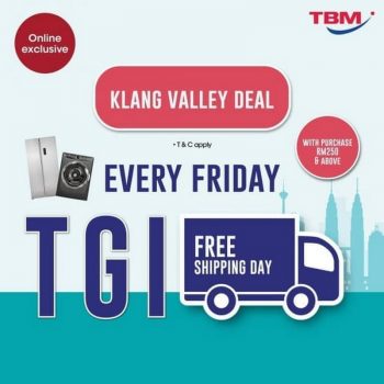 TBM-Klang-Valley-Deal-350x350 - Electronics & Computers Home Appliances Johor Kedah Kelantan Kitchen Appliances Kuala Lumpur Melaka Negeri Sembilan Online Store Pahang Penang Perak Perlis Promotions & Freebies Putrajaya Sabah Sarawak Selangor Terengganu 