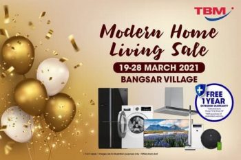 TBM-Modern-Home-Living-Sale-350x233 - Electronics & Computers Home Appliances Kitchen Appliances Kuala Lumpur Malaysia Sales Selangor 