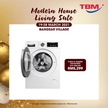 TBM-Modern-Home-Living-Sale-at-Bangsar-Village-11-350x350 - Electronics & Computers Home Appliances Kitchen Appliances Kuala Lumpur Malaysia Sales Selangor 