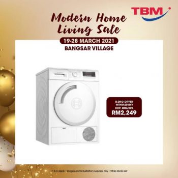 TBM-Modern-Home-Living-Sale-at-Bangsar-Village-12-350x350 - Electronics & Computers Home Appliances Kitchen Appliances Kuala Lumpur Malaysia Sales Selangor 