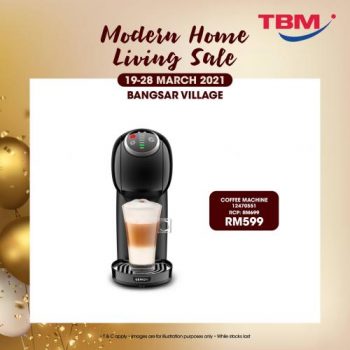 TBM-Modern-Home-Living-Sale-at-Bangsar-Village-3-350x350 - Electronics & Computers Home Appliances Kitchen Appliances Kuala Lumpur Malaysia Sales Selangor 