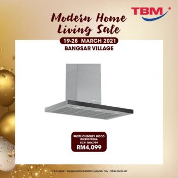 TBM-Modern-Home-Living-Sale-at-Bangsar-Village-4-350x350 - Electronics & Computers Home Appliances Kitchen Appliances Kuala Lumpur Malaysia Sales Selangor 