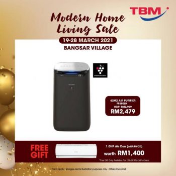 TBM-Modern-Home-Living-Sale-at-Bangsar-Village-6-350x350 - Electronics & Computers Home Appliances Kitchen Appliances Kuala Lumpur Malaysia Sales Selangor 