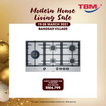 TBM-Modern-Home-Living-Sale-at-Bangsar-Village-8-350x350 - Electronics & Computers Home Appliances Kitchen Appliances Kuala Lumpur Malaysia Sales Selangor