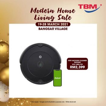 TBM-Modern-Home-Living-Sale-at-Bangsar-Village-9-350x350 - Electronics & Computers Home Appliances Kitchen Appliances Kuala Lumpur Malaysia Sales Selangor