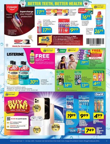 TF-Value-Mart-Promotion-Catalogue-10-350x458 - Johor Kedah Kelantan Kuala Lumpur Melaka Negeri Sembilan Pahang Penang Perak Perlis Promotions & Freebies Putrajaya Sabah Sarawak Selangor Supermarket & Hypermarket Terengganu 