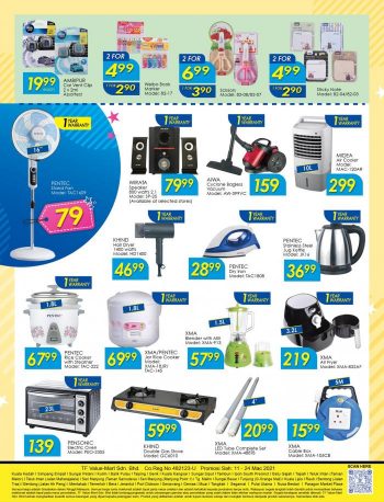 TF-Value-Mart-Promotion-Catalogue-14-350x458 - Johor Kedah Kelantan Kuala Lumpur Melaka Negeri Sembilan Pahang Penang Perak Perlis Promotions & Freebies Putrajaya Sabah Sarawak Selangor Supermarket & Hypermarket Terengganu 