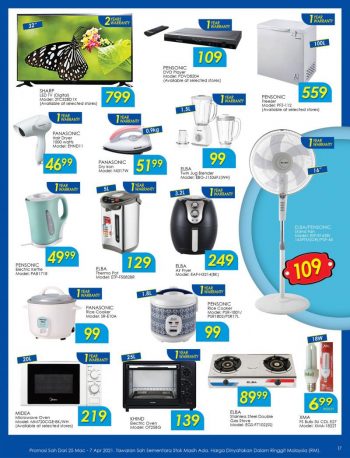 TF-Value-Mart-Promotion-Catalogue-16-350x458 - Johor Kedah Kelantan Kuala Lumpur Melaka Negeri Sembilan Pahang Penang Perak Perlis Promotions & Freebies Putrajaya Sabah Sarawak Selangor Supermarket & Hypermarket Terengganu