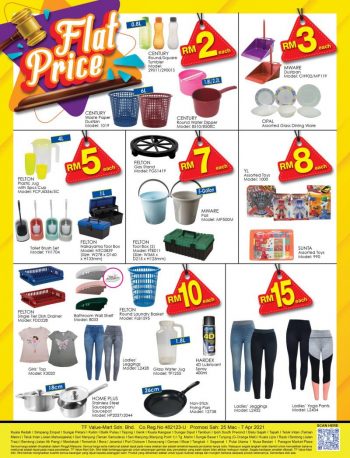 TF-Value-Mart-Promotion-Catalogue-19-350x458 - Johor Kedah Kelantan Kuala Lumpur Melaka Negeri Sembilan Pahang Penang Perak Perlis Promotions & Freebies Putrajaya Sabah Sarawak Selangor Supermarket & Hypermarket Terengganu