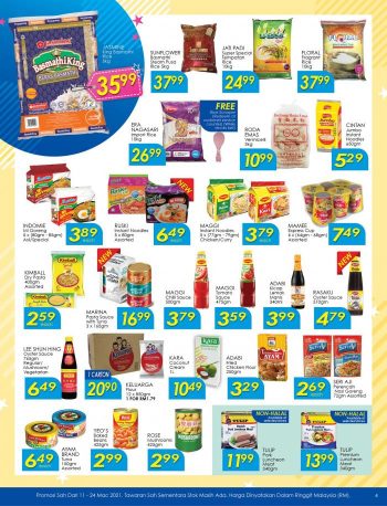 TF-Value-Mart-Promotion-Catalogue-3-350x458 - Johor Kedah Kelantan Kuala Lumpur Melaka Negeri Sembilan Pahang Penang Perak Perlis Promotions & Freebies Putrajaya Sabah Sarawak Selangor Supermarket & Hypermarket Terengganu 