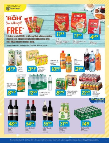 TF-Value-Mart-Promotion-Catalogue-5-350x458 - Johor Kedah Kelantan Kuala Lumpur Melaka Negeri Sembilan Pahang Penang Perak Perlis Promotions & Freebies Putrajaya Sabah Sarawak Selangor Supermarket & Hypermarket Terengganu 