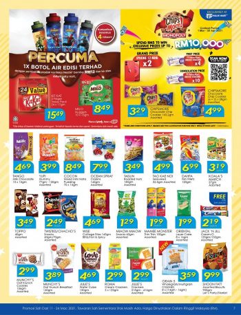 TF-Value-Mart-Promotion-Catalogue-6-350x458 - Johor Kedah Kelantan Kuala Lumpur Melaka Negeri Sembilan Pahang Penang Perak Perlis Promotions & Freebies Putrajaya Sabah Sarawak Selangor Supermarket & Hypermarket Terengganu 