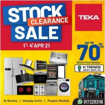 Teka-Stock-Clearance-Sale-350x348 - Electronics & Computers Home Appliances Kitchen Appliances Kuala Lumpur Selangor Warehouse Sale & Clearance in Malaysia 