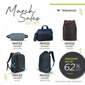 Terminus-March-Sale-350x350 - Bags Fashion Accessories Fashion Lifestyle & Department Store Johor Kedah Kelantan Kuala Lumpur Malaysia Sales Melaka Negeri Sembilan Online Store Pahang Penang Perak Perlis Putrajaya Sabah Sarawak Selangor Terengganu 