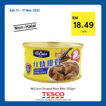 Tesco-Non-Halal-Items-Promotion-1-1-350x350 - Johor Kedah Kelantan Kuala Lumpur Melaka Negeri Sembilan Pahang Penang Perak Perlis Promotions & Freebies Putrajaya Sabah Sarawak Selangor Supermarket & Hypermarket Terengganu 