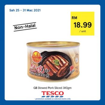 Tesco-Non-Halal-Items-Promotion-3-2-350x350 - Johor Kedah Kelantan Kuala Lumpur Melaka Negeri Sembilan Pahang Penang Perak Perlis Promotions & Freebies Putrajaya Sabah Sarawak Selangor Supermarket & Hypermarket Terengganu 