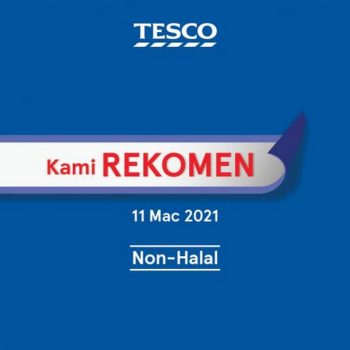 Tesco-Non-Halal-Items-Promotion-350x350 - Johor Kedah Kelantan Kuala Lumpur Melaka Negeri Sembilan Pahang Penang Perak Perlis Promotions & Freebies Putrajaya Sabah Sarawak Selangor Supermarket & Hypermarket Terengganu 