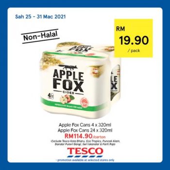 Tesco-Non-Halal-Items-Promotion-8-2-350x350 - Johor Kedah Kelantan Kuala Lumpur Melaka Negeri Sembilan Pahang Penang Perak Perlis Promotions & Freebies Putrajaya Sabah Sarawak Selangor Supermarket & Hypermarket Terengganu